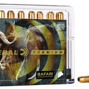 Federal Premium Cape-Shok .375 H&H Magnum 300gr – 20/Box