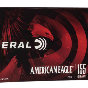 Federal American Eagle 40 S&W 155 gr FMJ 50rd