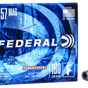 Federal Power-Shok .357 Magnum 180 gr 20rd