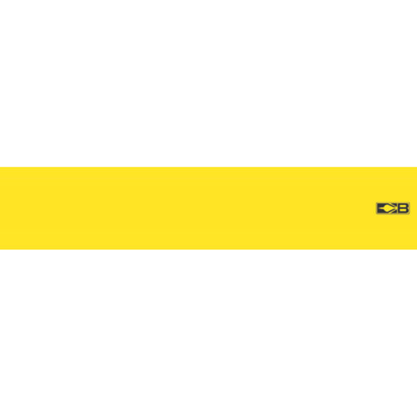 Bohning Arrow Wraps Neon Yellow Large 7 in. 13 pk.