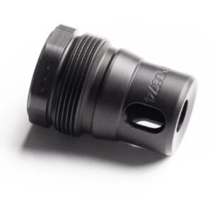 Dead Air XRF Rimfire Muzzle Brake M10x1 .22 Cal