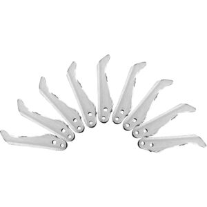 NAP Replacement Blades Spitfire 100/125 gr. 9 pk.