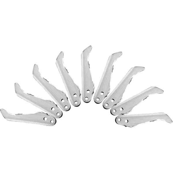 6765_1 NAP Replacement Blades Spitfire 100/125 gr. 9 pk.