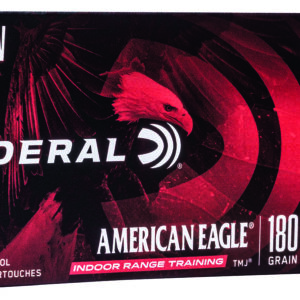 Federal American Eagle IRT .40 S&W 180 gr TMJ 50 rd