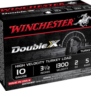 Winchester Double X 10ga 3.5in 2oz 10rd
