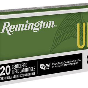 Remington UMC .223 Rem 45gr JHP — 20rd Box