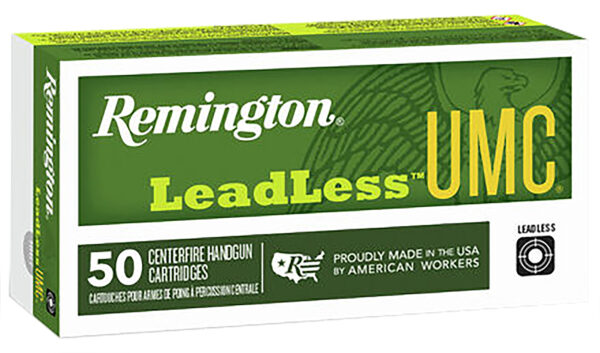 67948 Remington UMC .40 S&W 180 gr FNEB – 50 Rounds