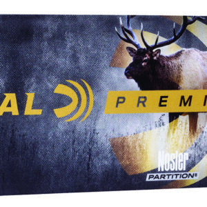 Federal Vital-Shok .300 WSM 180 gr Nosler Partition, 20/Box