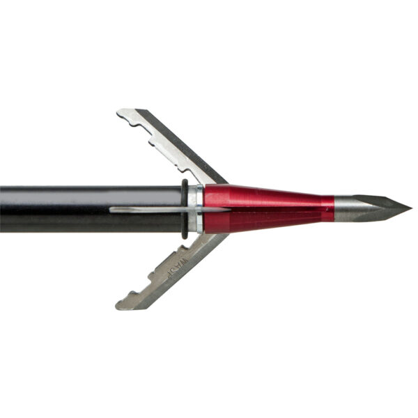 Wasp Jak-X Broadheads 3 Blade 100 gr. 3 pk.