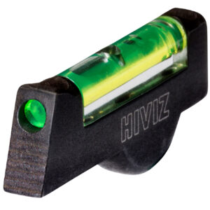 Hi-Viz S&W Revolver Front Sight, Green Fiber Optic (2.5″+)