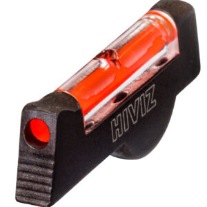 HiViz SW1002R Pinned Front Sight Smith & Wesson Revolver