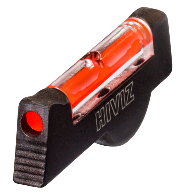 HiViz SW1002R Pinned Front Sight Smith & Wesson Revolver