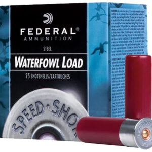 Federal Speed-Shok 20 Gauge 2-3/4″ 3/4 oz #7 25rd