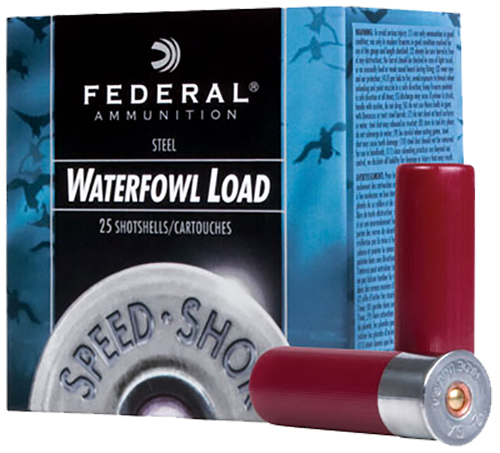 68436 Federal Speed-Shok 20 Gauge 2-3/4″ 3/4 oz #7 25rd