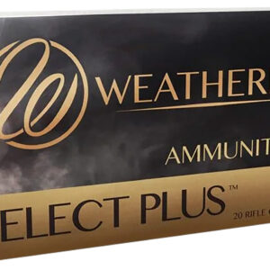 Weatherby 224 WBY Magnum 55gr Spire Point – 20rd Box