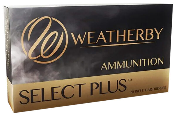 68700 Weatherby 224 WBY Magnum 55gr Spire Point – 20rd Box