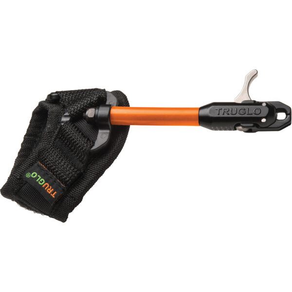 TG2510VB TruGlo Speed Shot XS Release Hook and Loop Black
