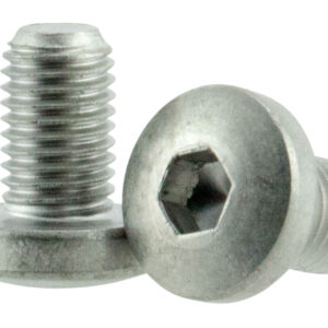 Wilson Combat 313S Hex Head Grip Screws — Stainless, 4-Pack