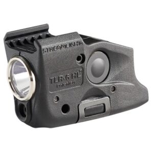 Streamlight TLR-6 HL 300 Lumen Weapon Light w/ Red Laser