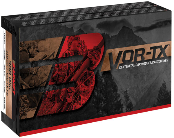 69477 Barnes VOR-TX .30-06 150gr TTSX BT – 20rd Box