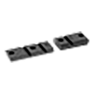 Warne Maxima 2-Piece Scope Base for Savage Pre-2003, Matte Black