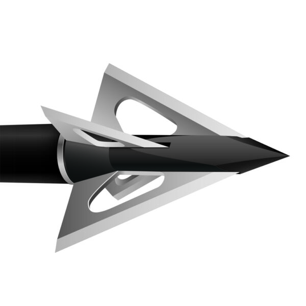 69627_1 Slick Trick Viper Trick Broadheads Broadhead 100 gr. 4 pk.