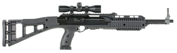 69687 Hi-Point 4095TS .40 S&W Carbine, 17.5″ Barrel, 4×32