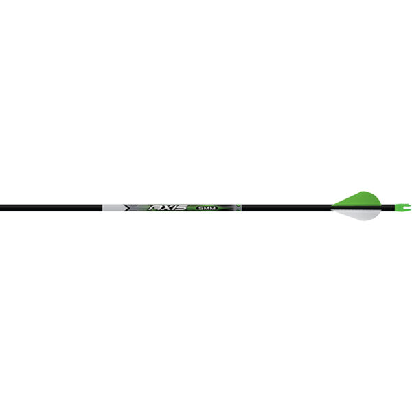 Easton 5mm Axis Arrows 260 Blazer Vanes 6 pk.