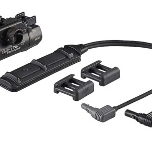 Streamlight TLR-1 HL 1000 Lumen Weapon Light, Black