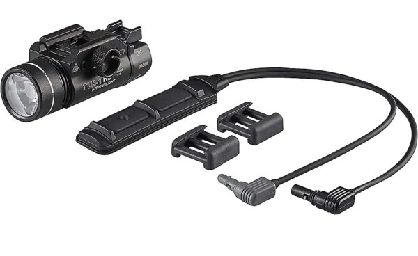 698891868 Streamlight TLR-1 HL 1000 Lumen Weapon Light, Black