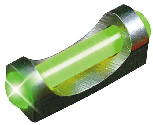Truglo Fat Bead 6-48 Green Fiber-Optic Front Sight
