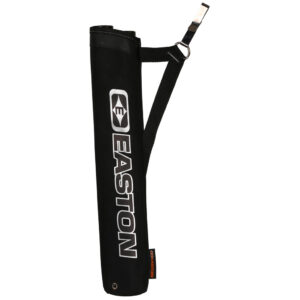 Easton Flipside 2-Tube Hip Quiver Black RH/LH