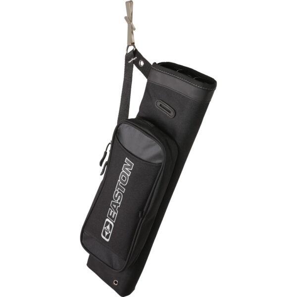 69917_1 Easton Flipside 3-Tube Hip Quiver Black RH/LH