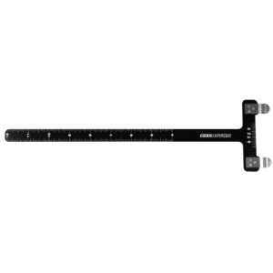 Easton Bow Square T Black