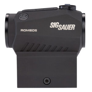 SIG Sauer ROMEO5 Compact Red Dot Sight 1x20mm 2 MOA