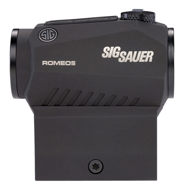 6997 SIG Sauer ROMEO5 Compact Red Dot Sight 1x20mm 2 MOA