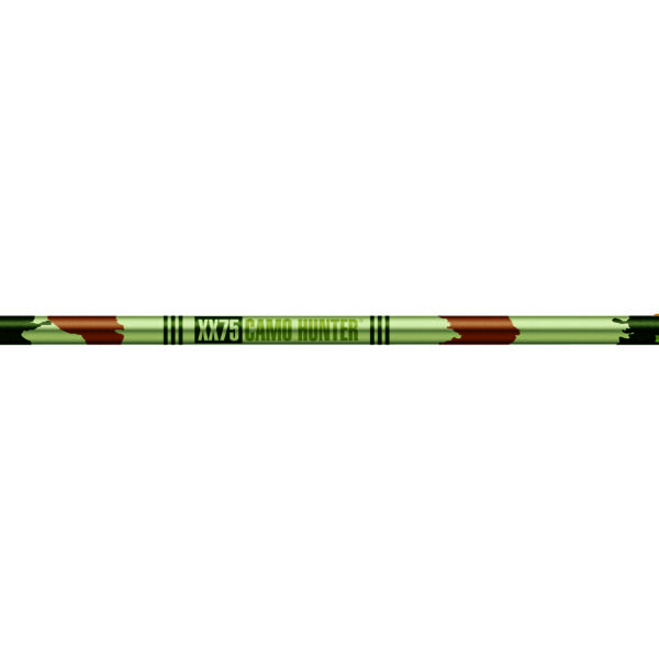 Easton Camo Hunter XX75 Shafts 2016 1 doz.