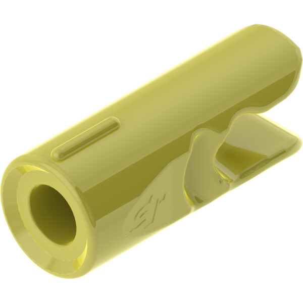 70083_1 Gold Tip HD Pin Nocks Yellow 12 pk.