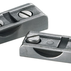 Ruger 90004 Scope Base Set — Fits No.1 Varminter & No.3