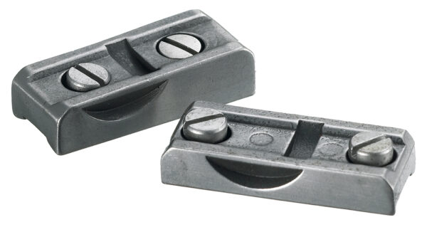 Ruger 90004 Scope Base Set — Fits No.1 Varminter & No.3