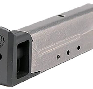Ruger P-Series 9mm 10-Round Stainless Magazine