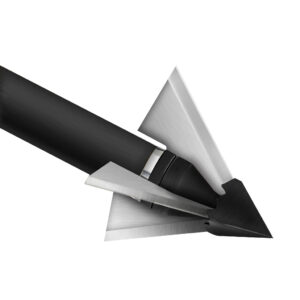 QAD Exodus Broadheads Crossbow Full Blade 125 gr. 3 pk