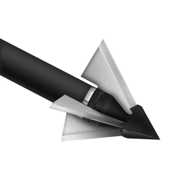 70597_1 QAD Exodus Broadheads Crossbow Full Blade 125 gr. 3 pk
