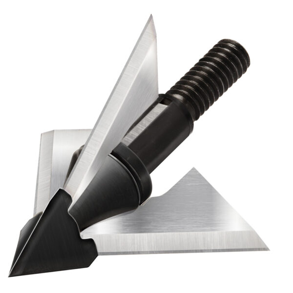 70598_1 QAD Exodus Broadheads Crossbow Full Blade 100 gr. 3 pk.