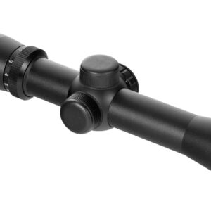 NCStar Pistolero 2-7x32mm Illuminated Red Plex Reticle
