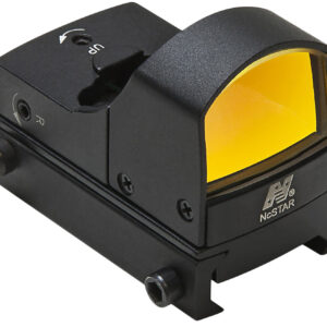 NCStar DDAB Micro Red Dot Optic – 1x, 2 MOA