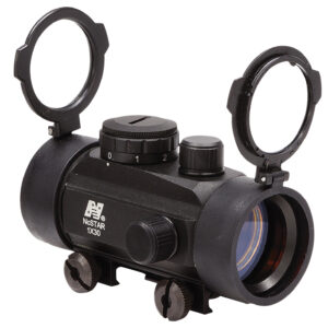 NCStar DBB130 1×30 Red Dot Sight, Weaver Base