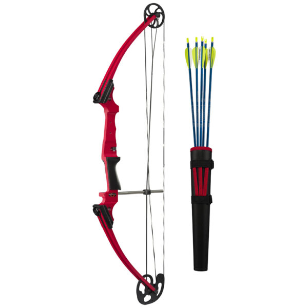71008_1 Genesis Bow Set Red RH