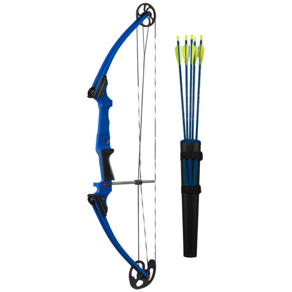 71010_1 Genesis Bow Set Blue RH