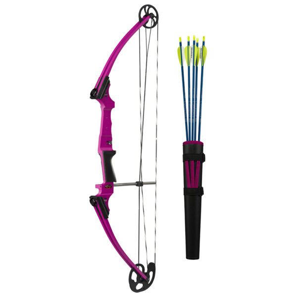 71015_1 Genesis Bow Set Purple RH